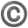 copyright